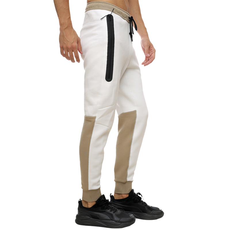 Nike Tech joggers Peak White/Khaki