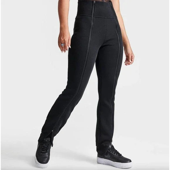 Nike Tech High Waist Slim Zip Pants