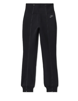 Nike Tech High Waist Slim Zip Pants