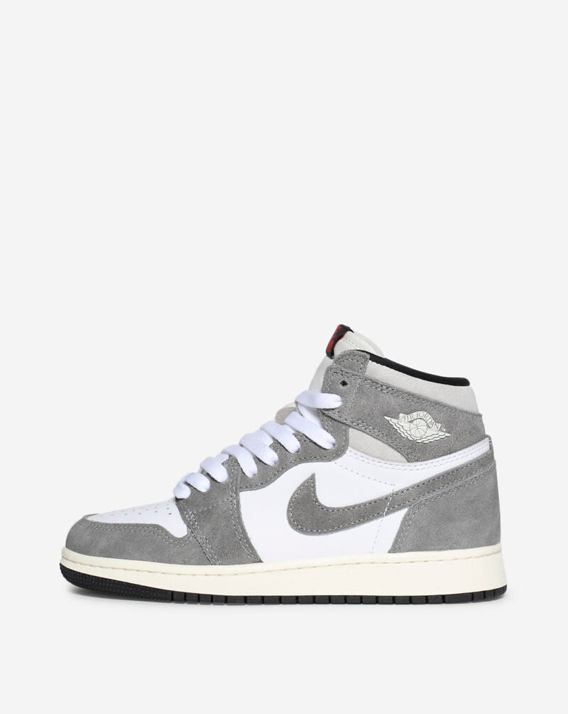 Jordan 1 High GS Washed Black