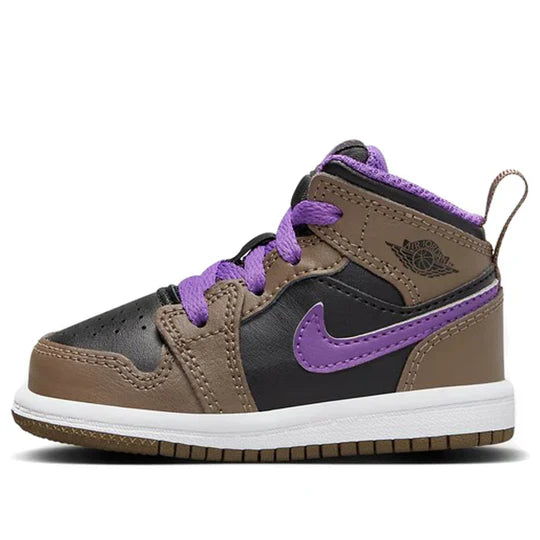 Jordan 1 Toddler Wild Berry