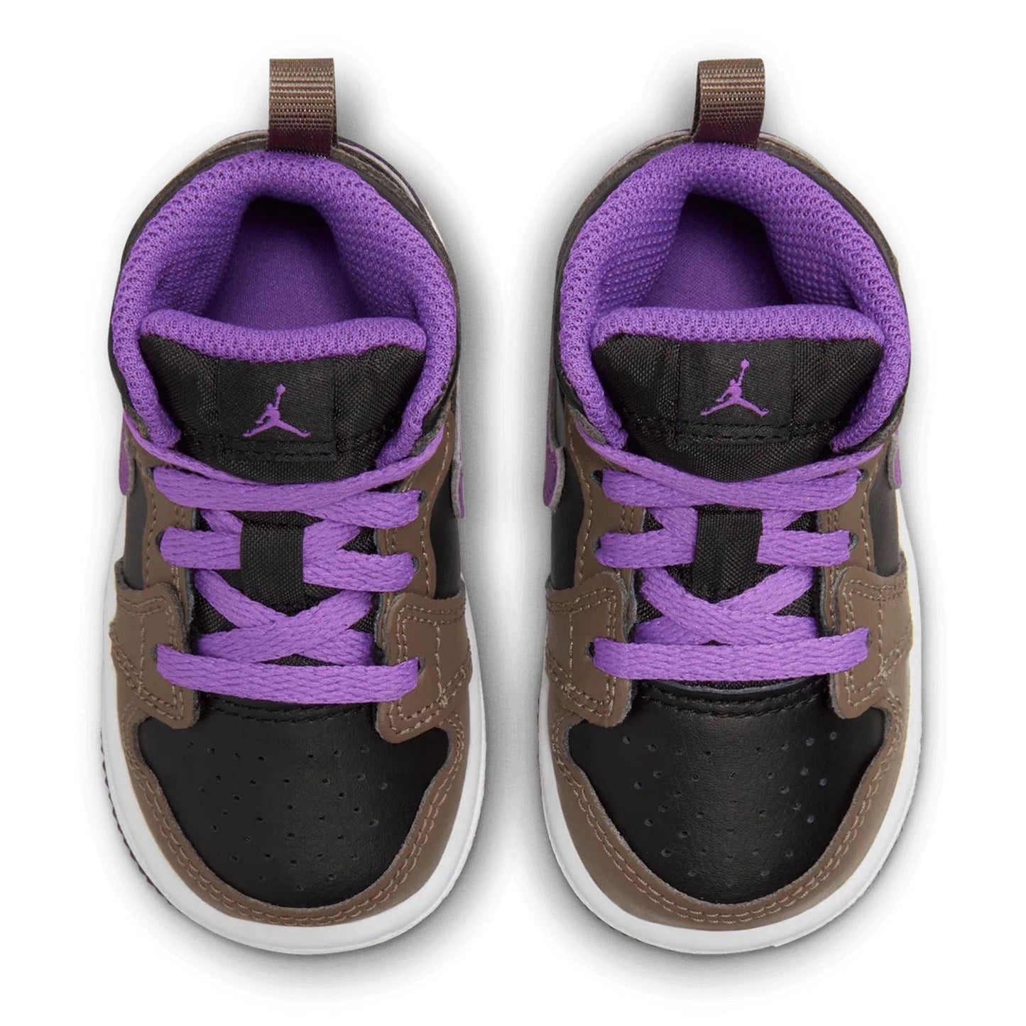 Jordan 1 Toddler Wild Berry
