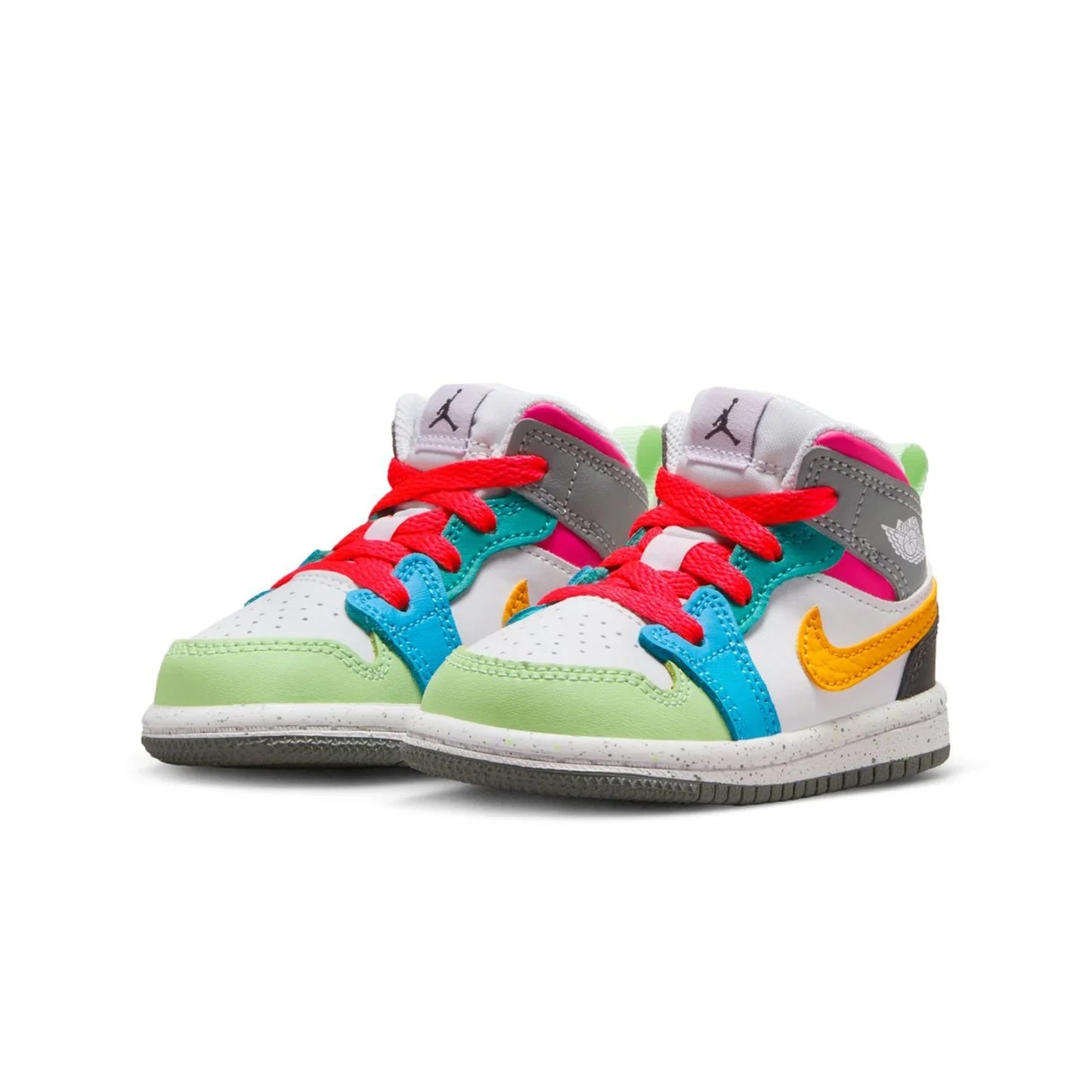 Jordan 1 Toddler Multi Color