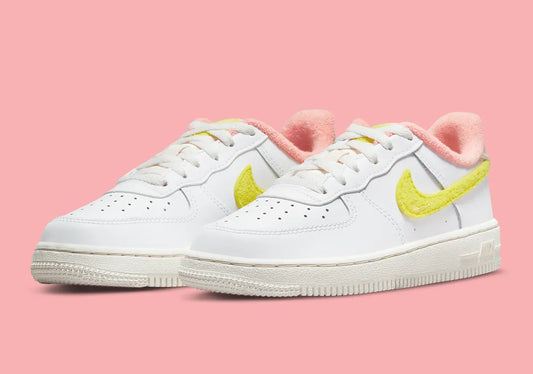 Nike Air Force 1 PS Yellow Strike
