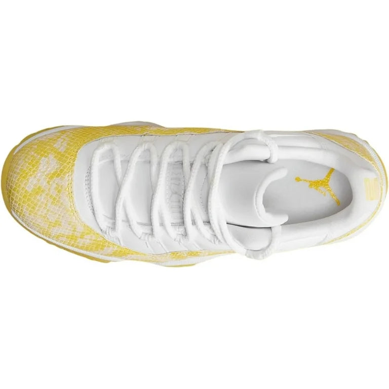 Jordan 11 Low PS Snakeskin