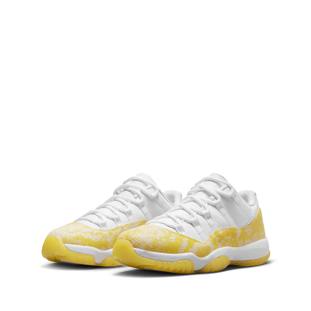 Jordan 11 Low PS Snakeskin