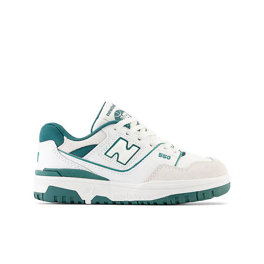 New Balance 550 PS White Green