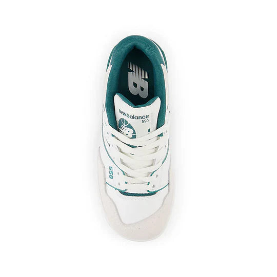 New Balance 550 PS White Green