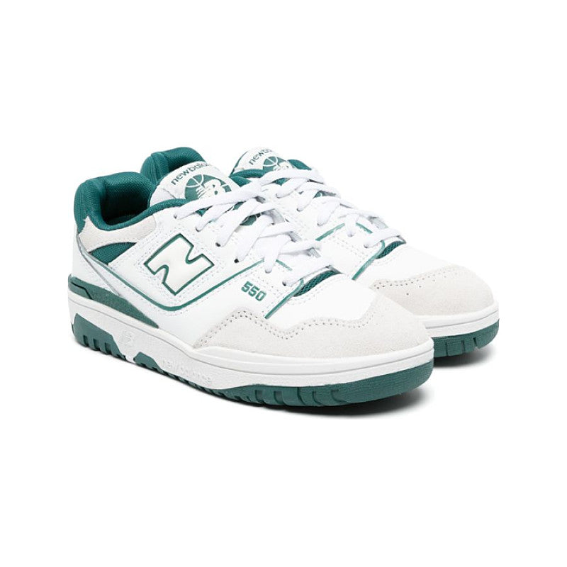 New Balance 550 PS White Green