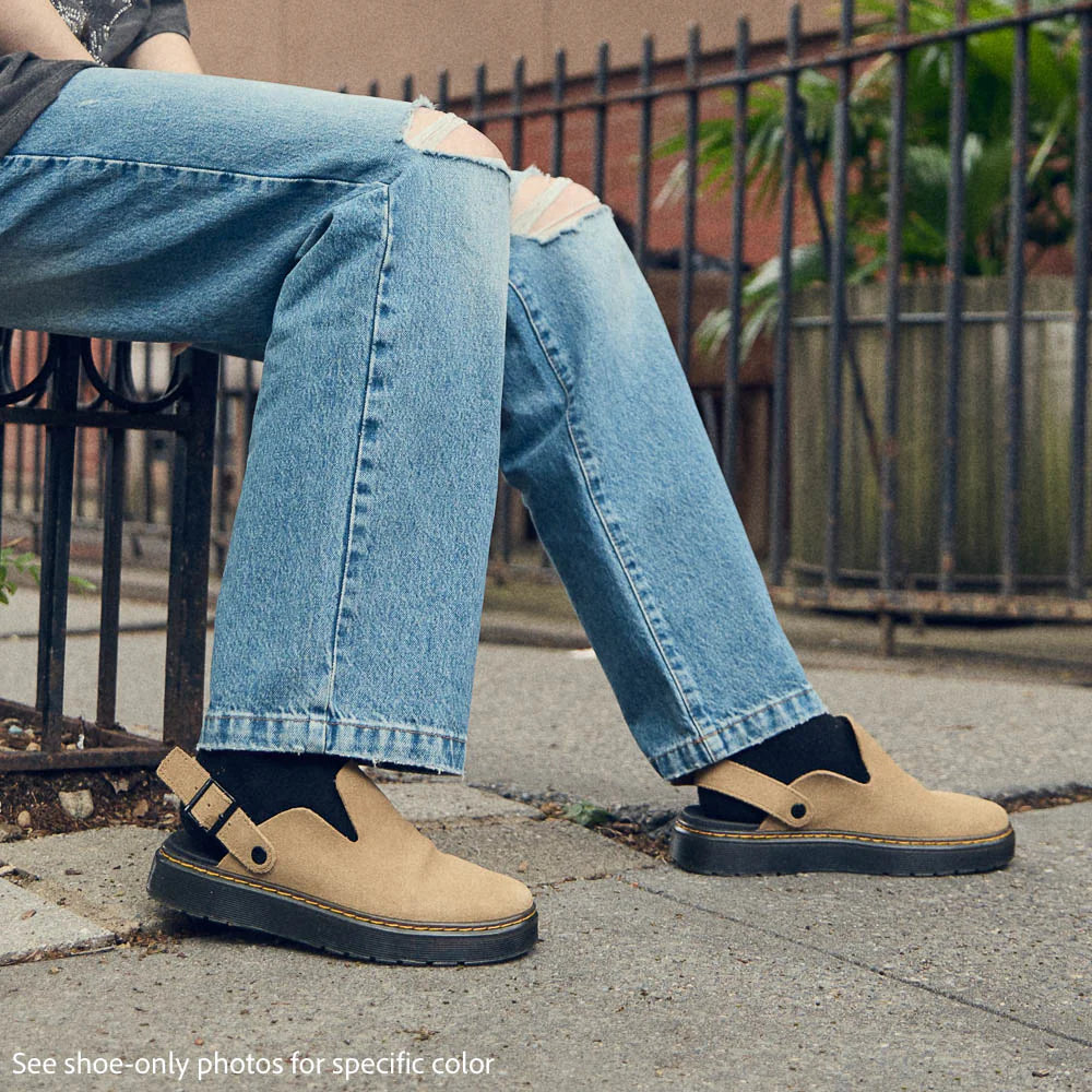 Dr. Martens Carlson Clogs