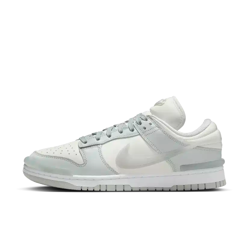 Dunk Low Twist Light Silver Women’s