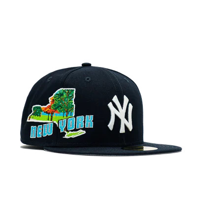 New York Yankees New Era 7 1/4
