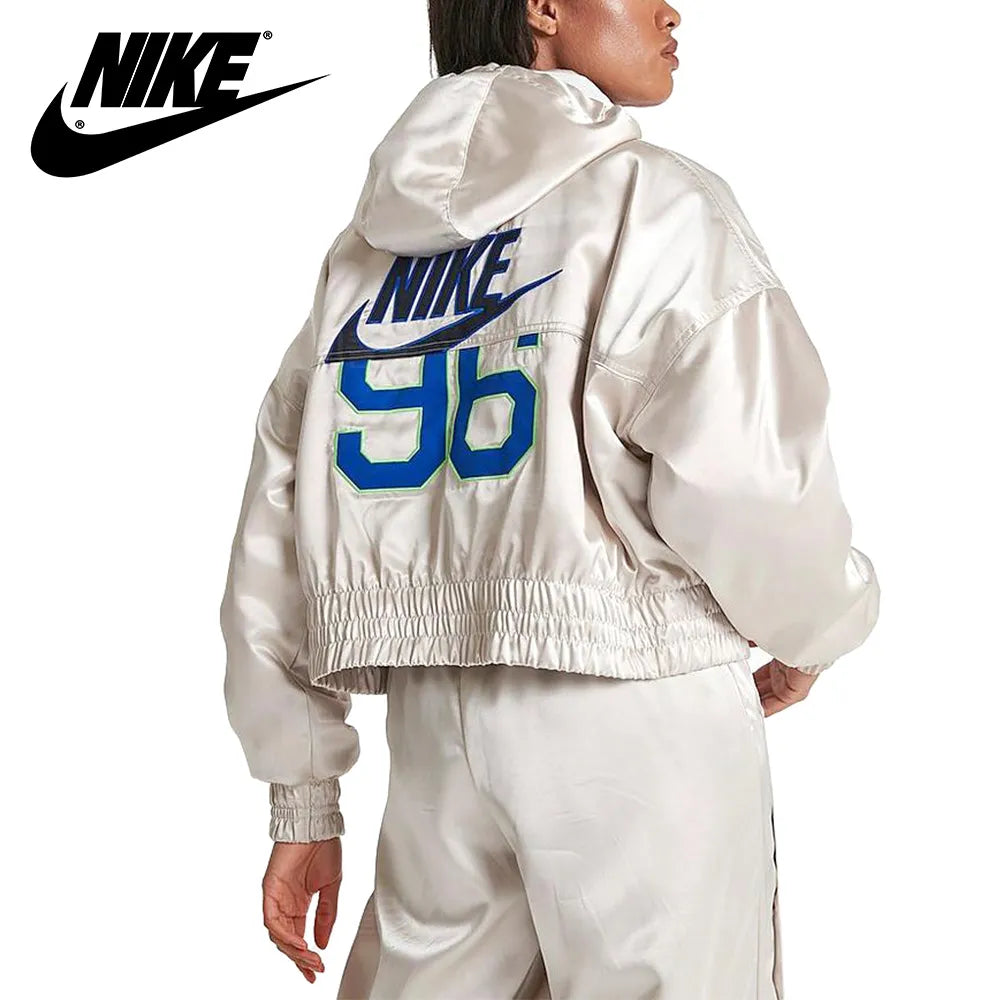 Nike Sportswear Circa 96 Oversized Woven Jacket Women’s