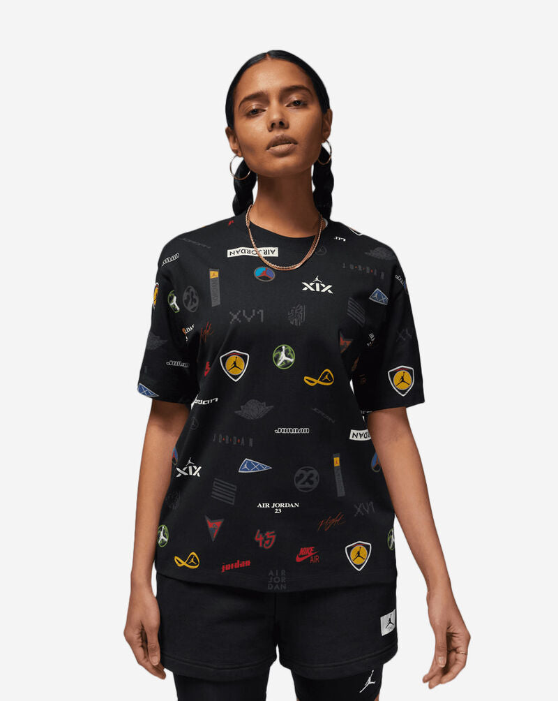 Women’s Jordan flight tee