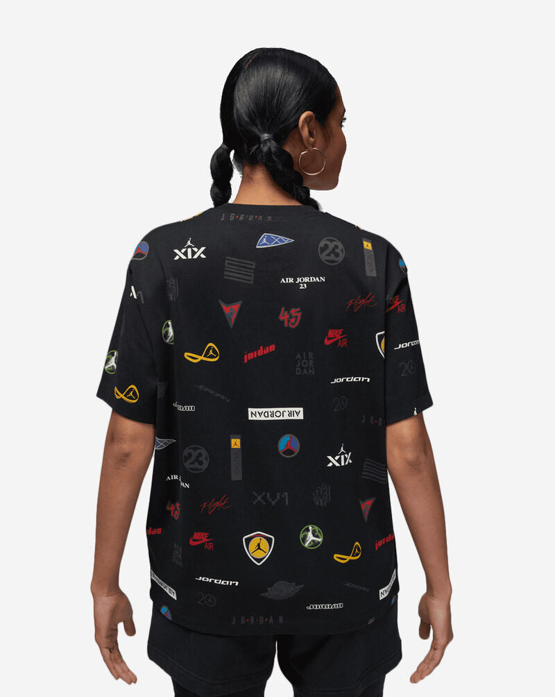 Women’s Jordan flight tee
