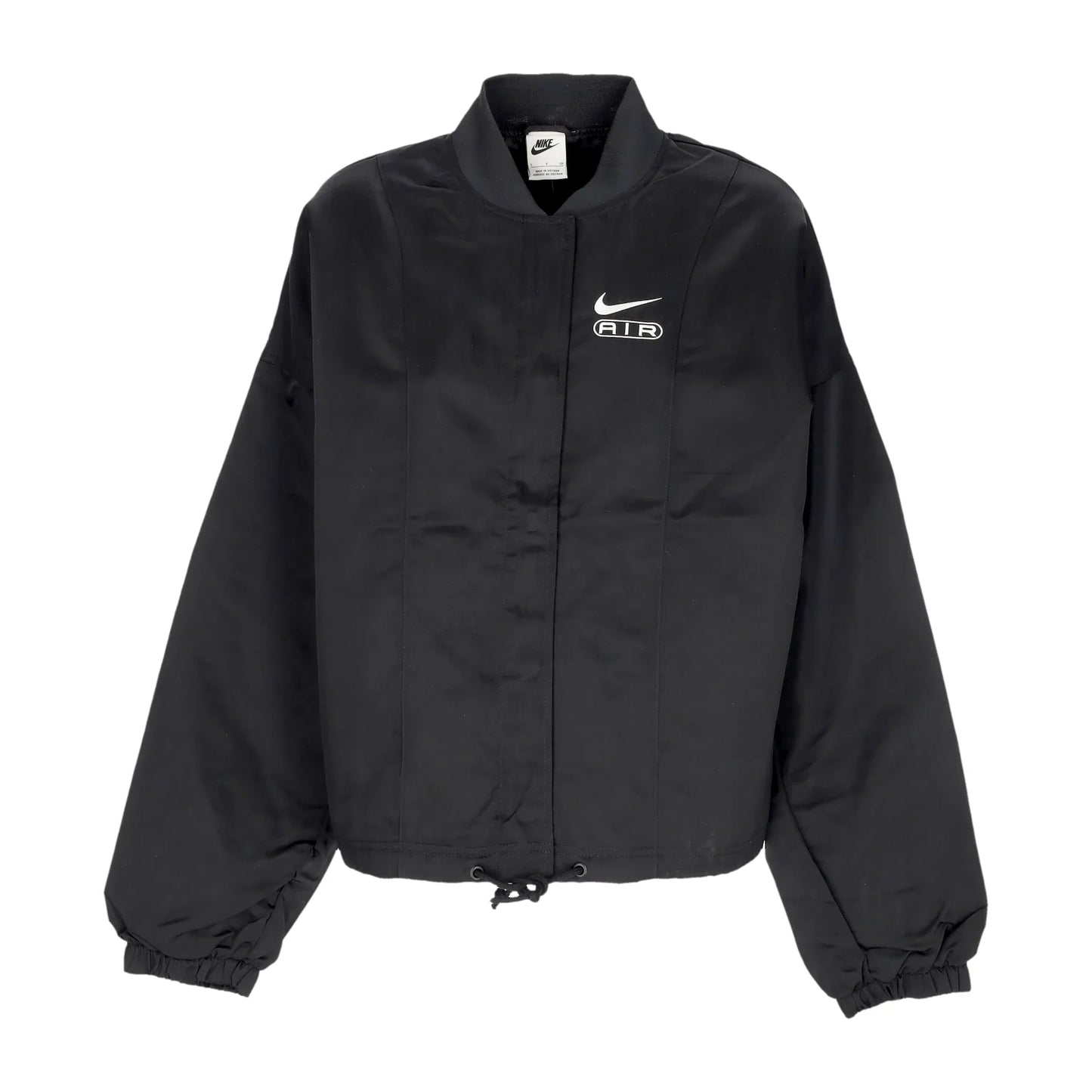 Nike AIR OVERSIZED WOVEN BOMBER JACKET