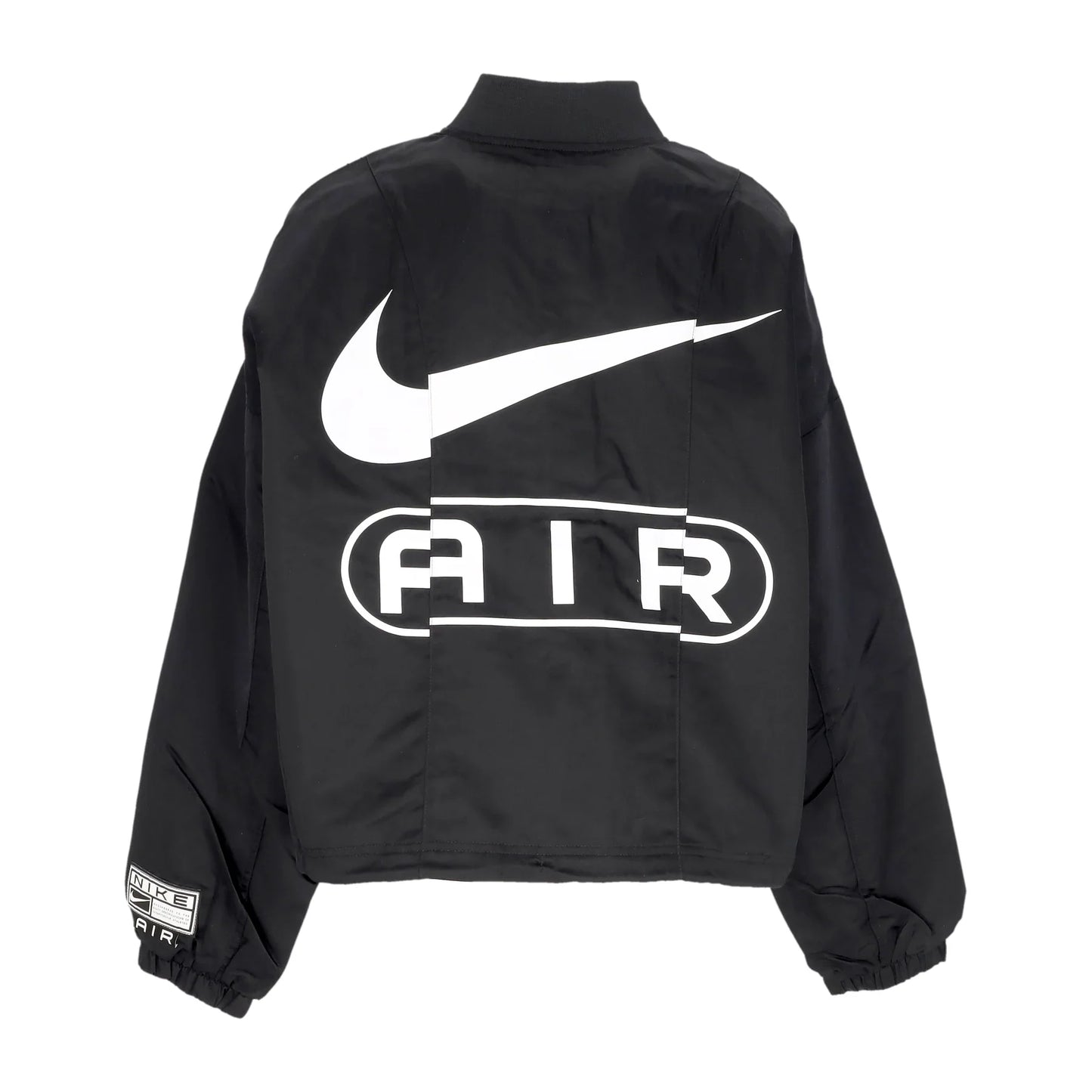 Nike AIR OVERSIZED WOVEN BOMBER JACKET