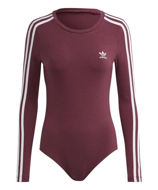 Adidas Originals 3-Stripes Trefoil Bodysuit