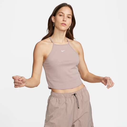 Nike Women's Sportswear Essentials Ribbed Tank