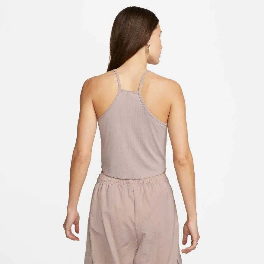 Nike Women's Sportswear Essentials Ribbed Tank