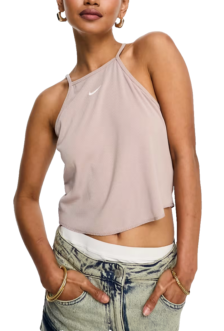 Nike Women's Sportswear Essentials Ribbed Tank
