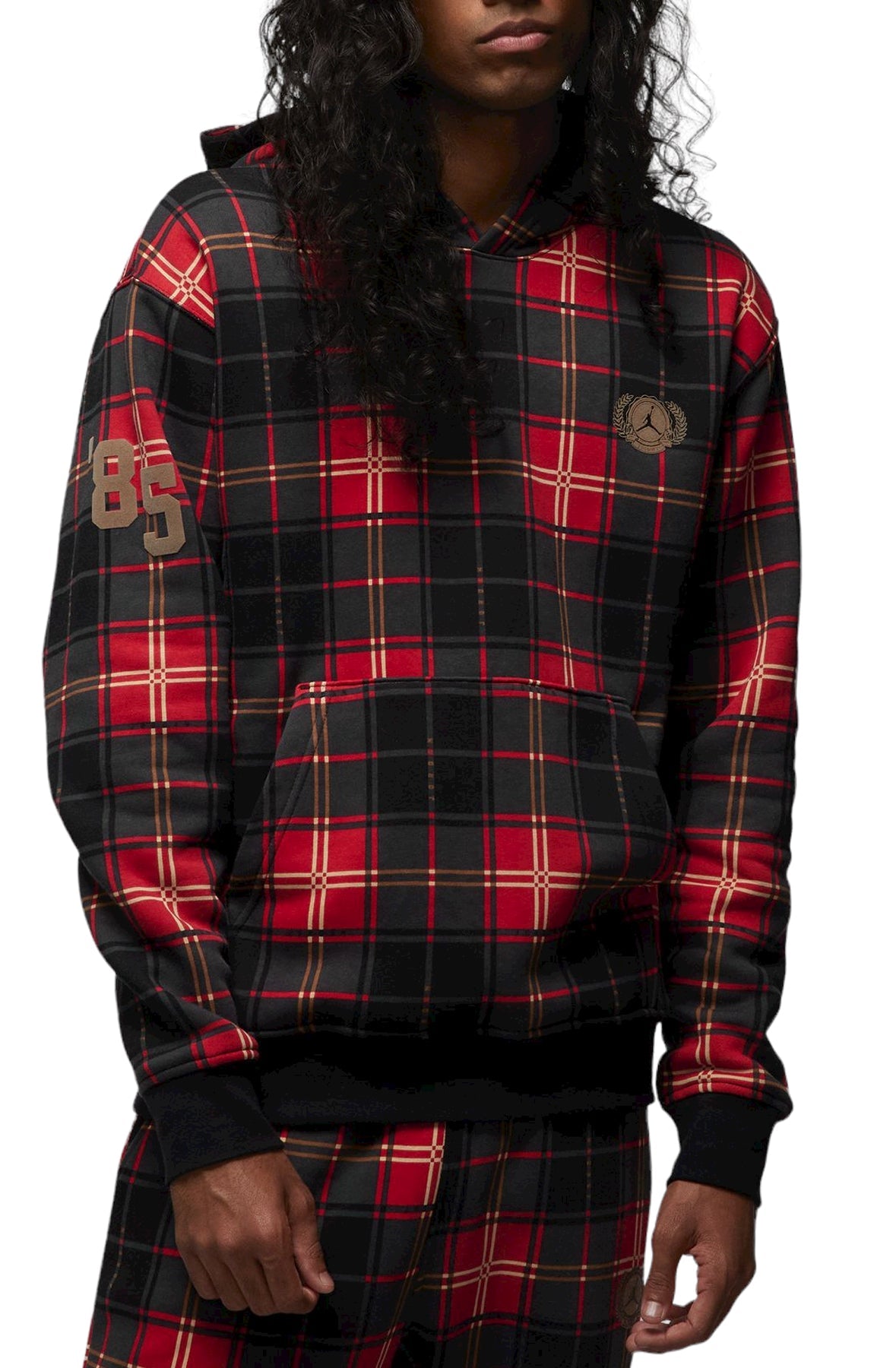 Jordan holiday hoodie