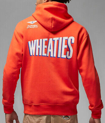 Jordan wheaties hoodie