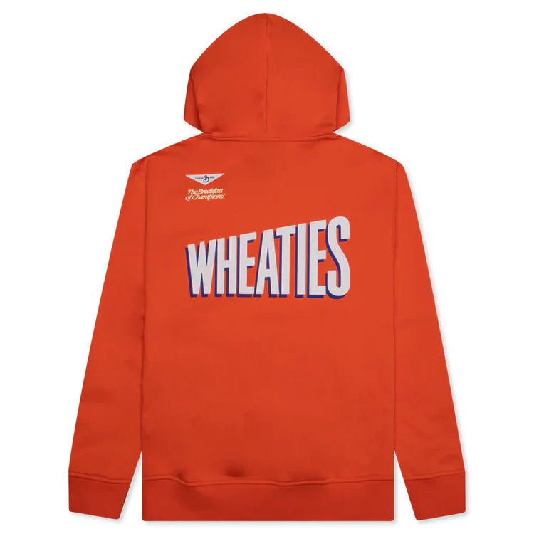 Jordan wheaties hoodie