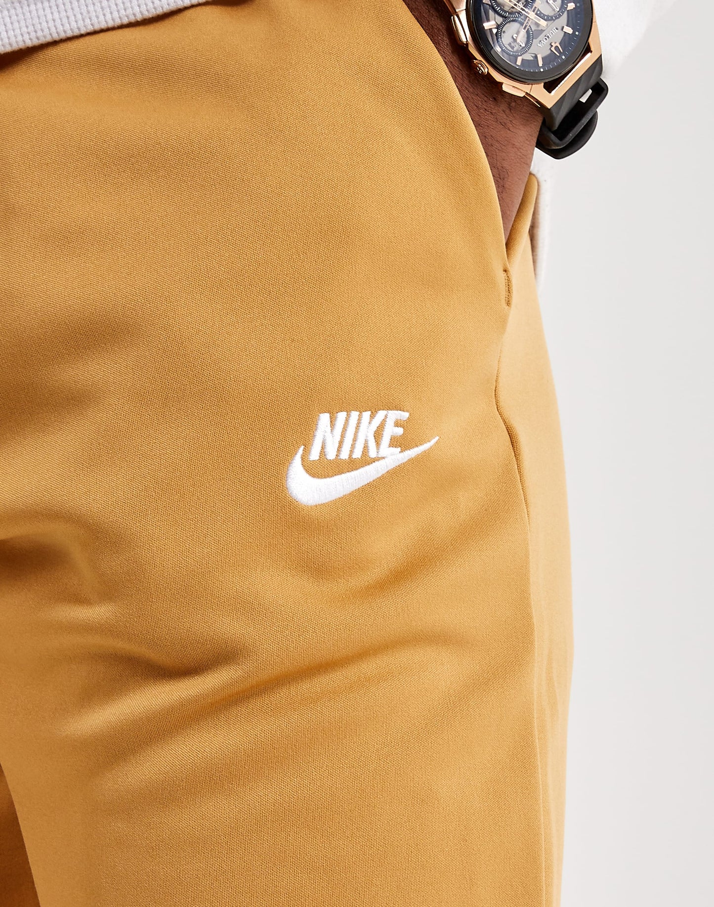Nike Sportswear Tribute Joggers Pants Gold