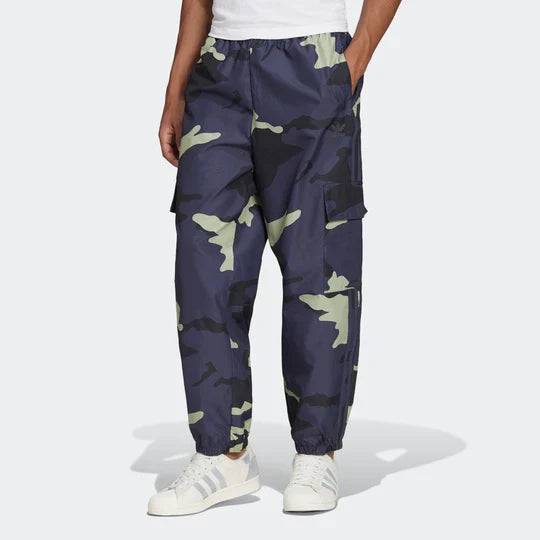 Adidas Originals Graphic Pants Shadow Navy Camo