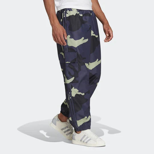Adidas Originals Graphic Pants Shadow Navy Camo