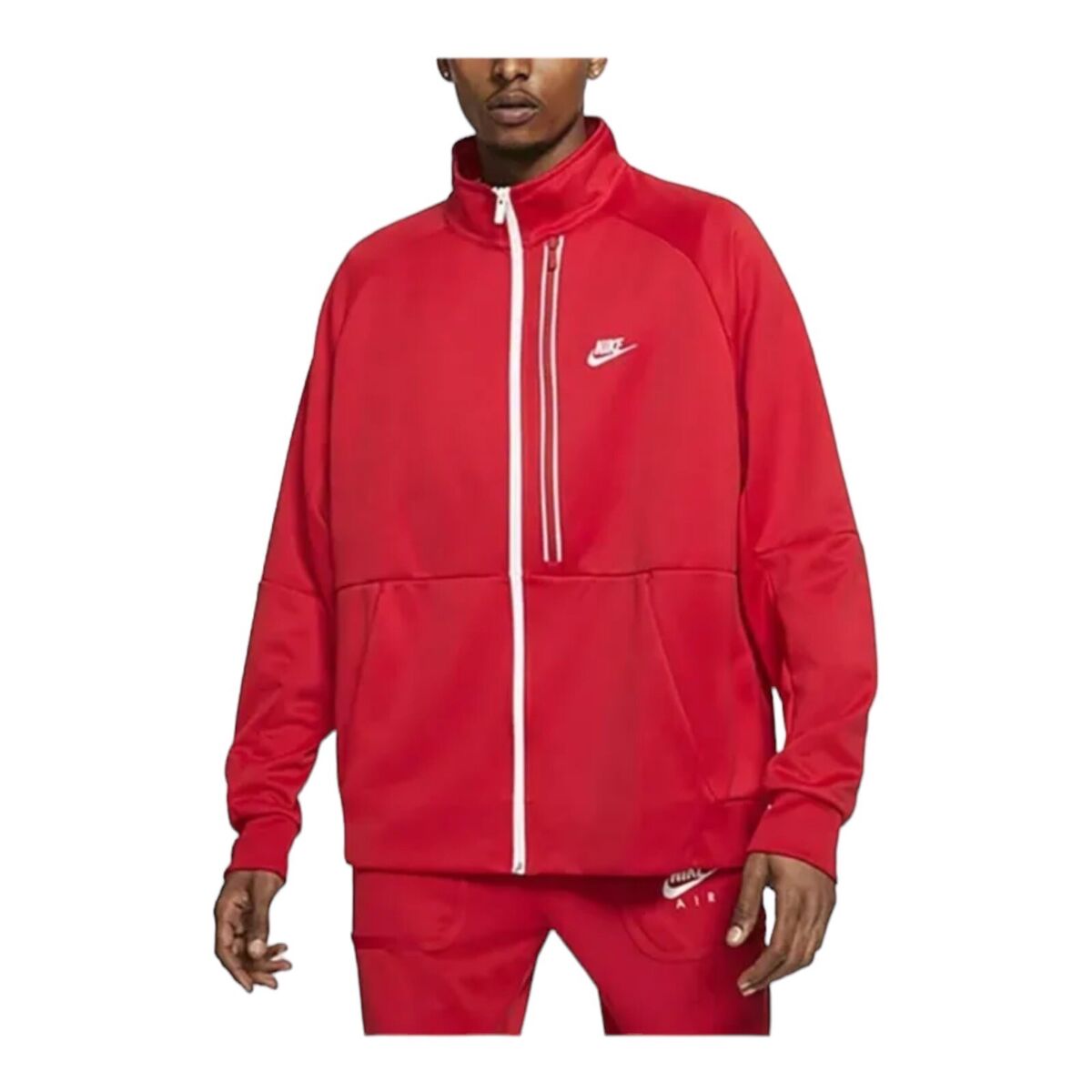 Nike Men's Sportswear Tribute N98 Track Jacket