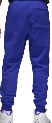 JORDAN FLIGHT MVP FLEECE PANTS Men – Light Concord/Black