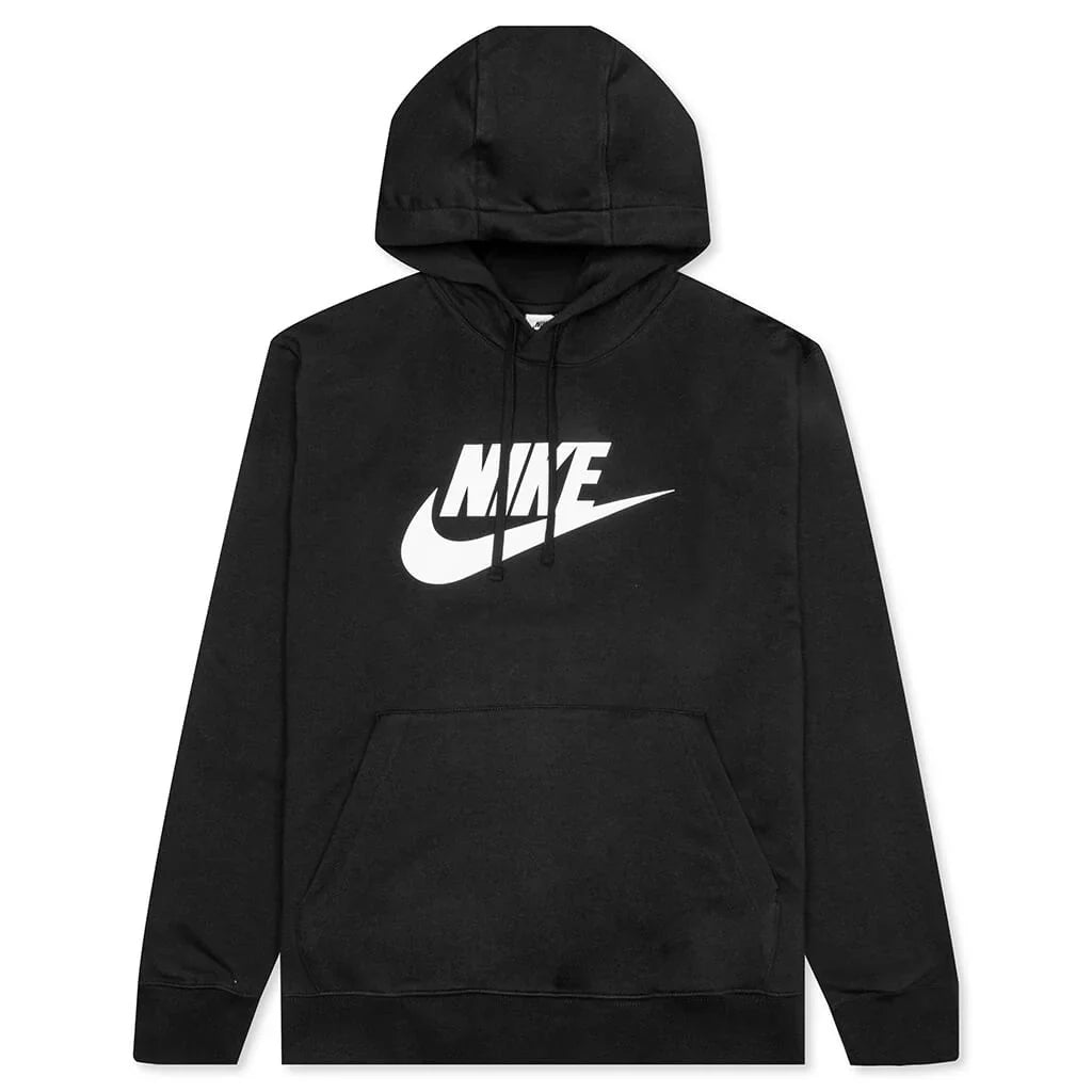 Nike NSW Club Fleece hoodie black