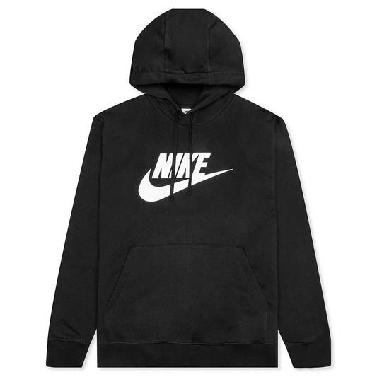 Nike NSW Club Fleece hoodie black