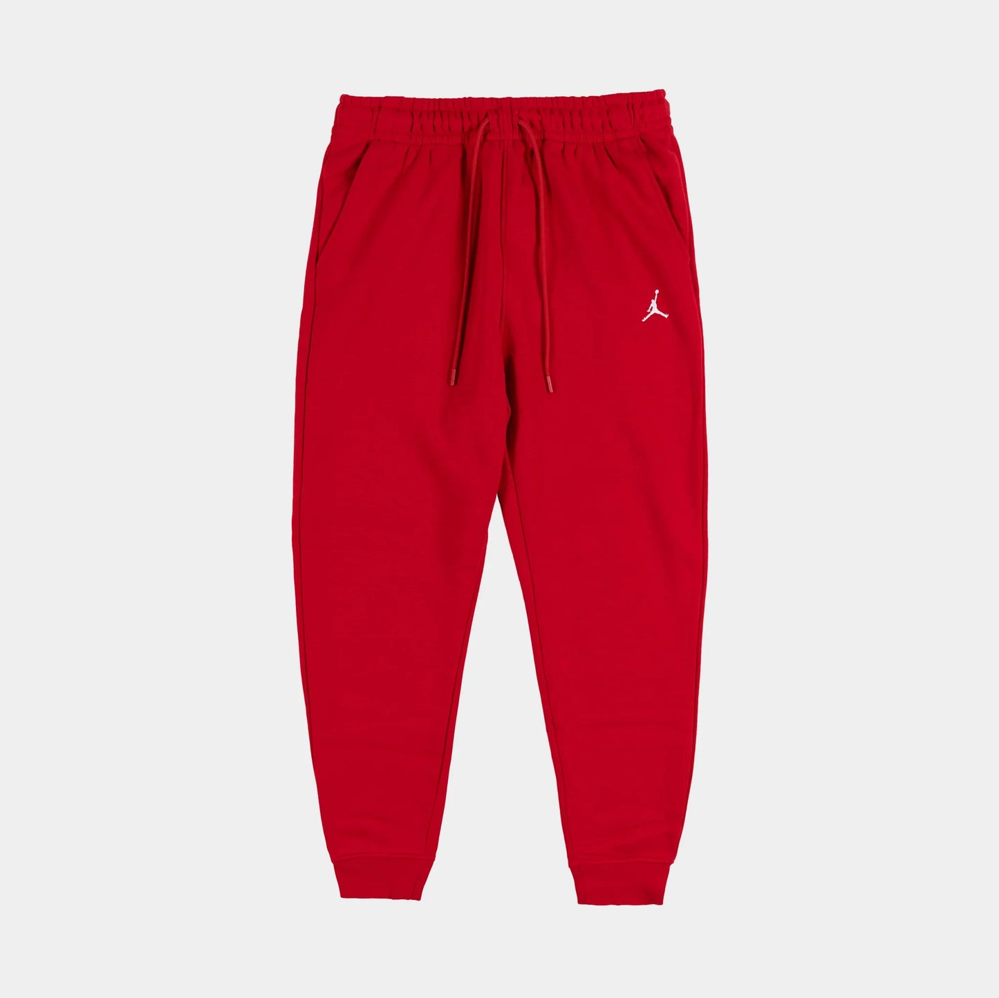 Jordan jumpman joggers red