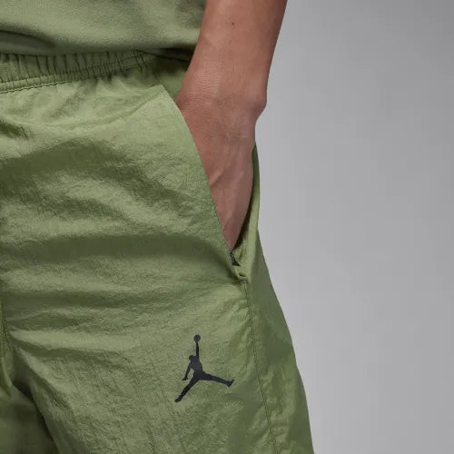 Jordan Sport Woven Warm-Up Pants Olive Green