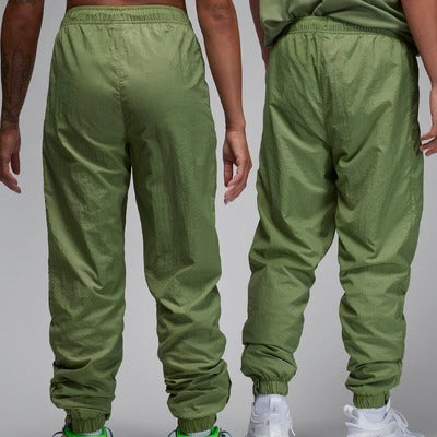Jordan Sport Woven Warm-Up Pants Olive Green