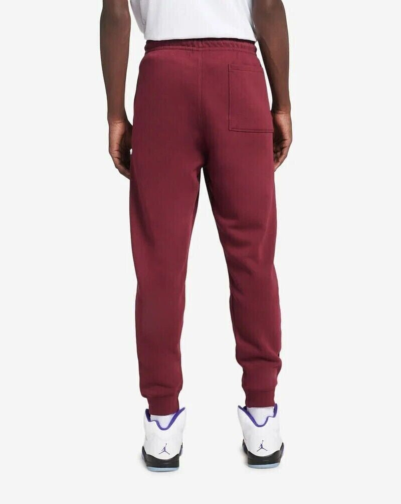 Jordan Flight MVP cherrywood Fleece Joggers