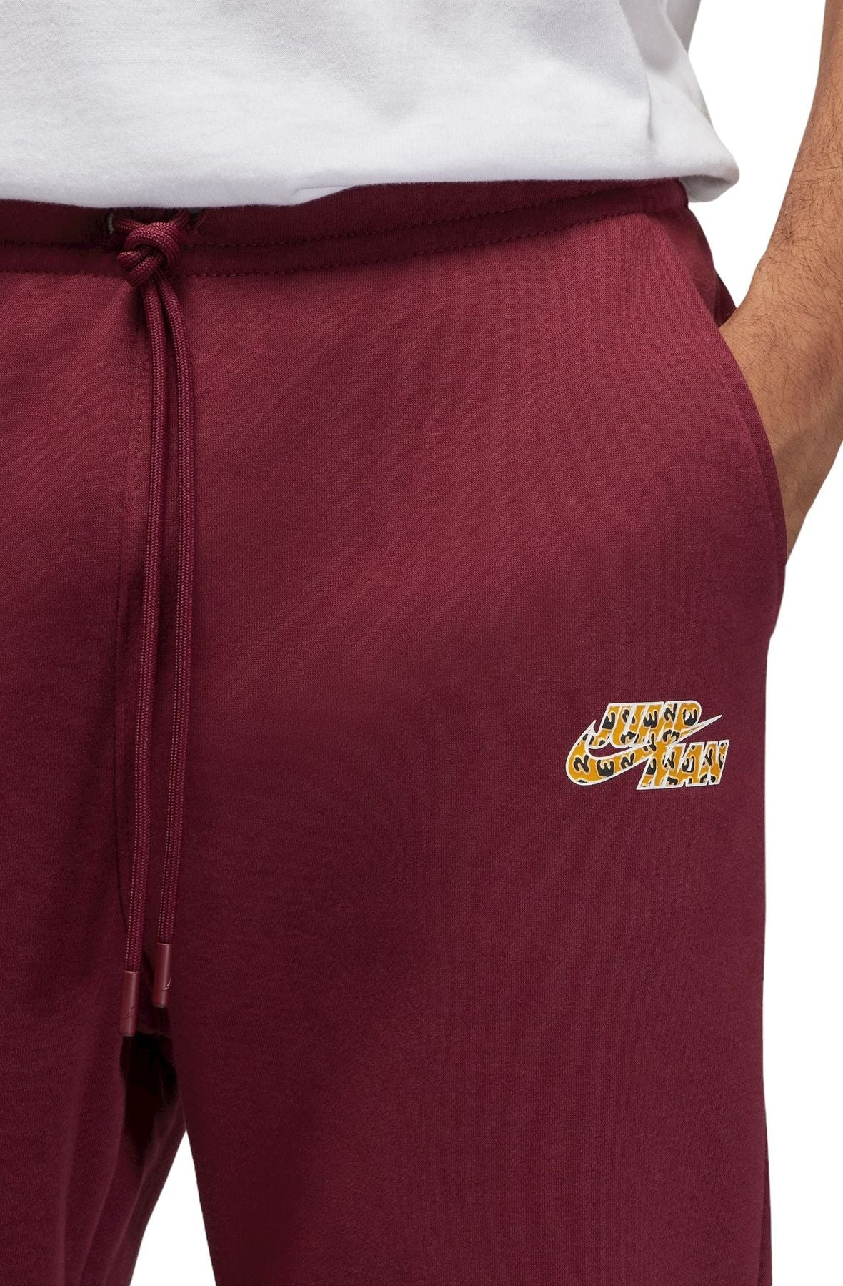 Jordan Flight MVP cherrywood Fleece Joggers