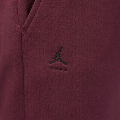 Jordan Flight MVP cherrywood Fleece Joggers