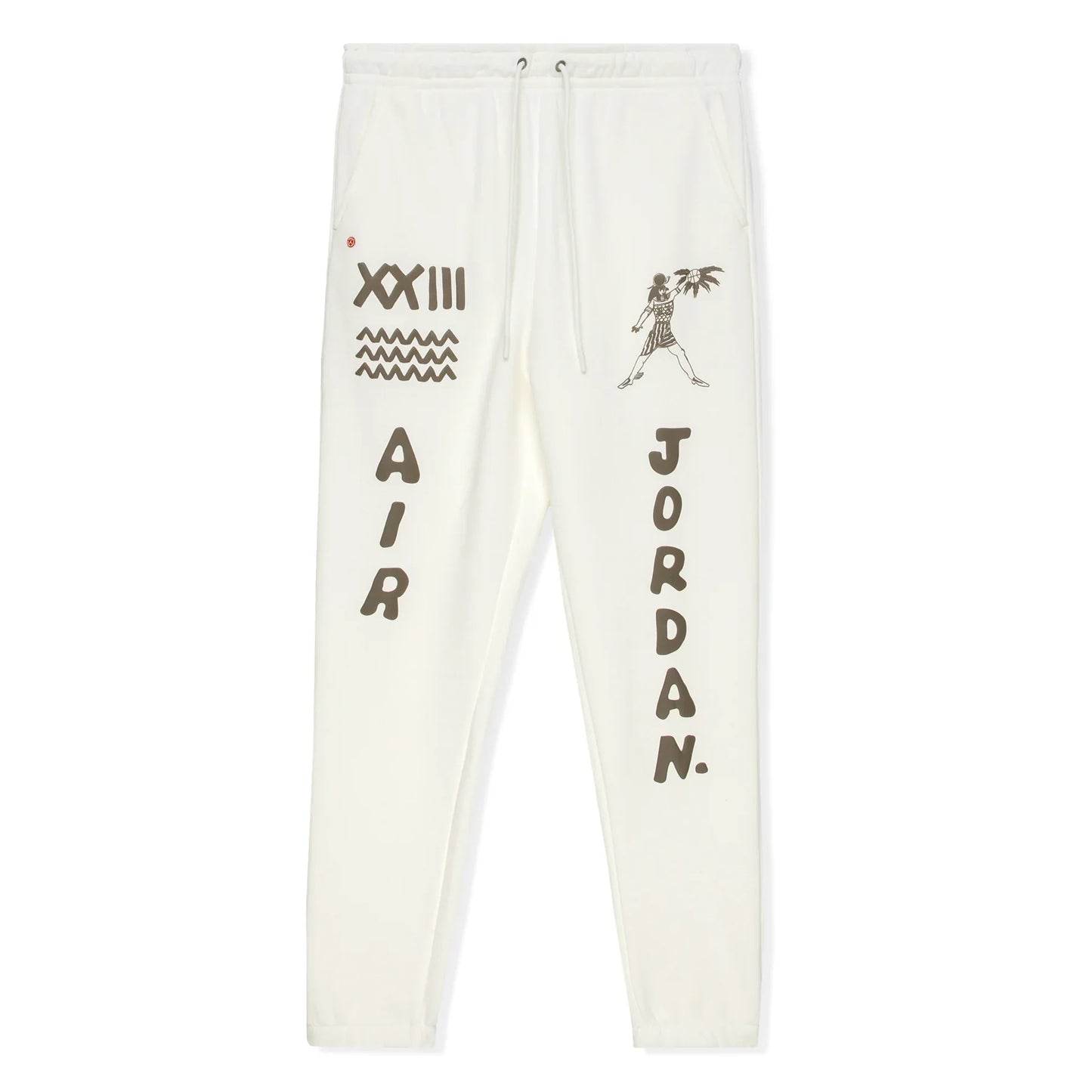 JORDAN ARTIST SERIES BY UMAR RASHID JOGGERS