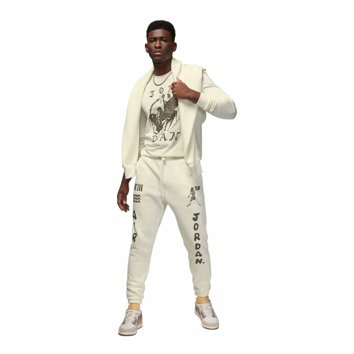 JORDAN ARTIST SERIES BY UMAR RASHID JOGGERS