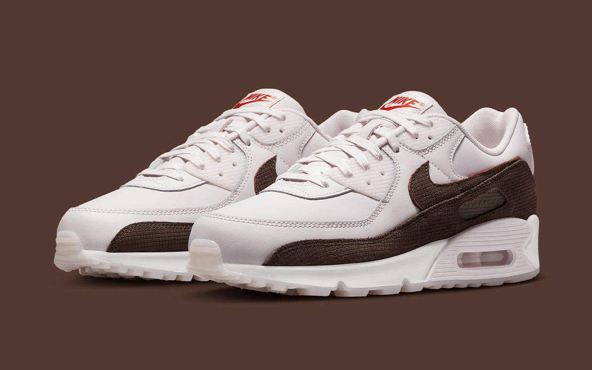 Air max 90 brown tile