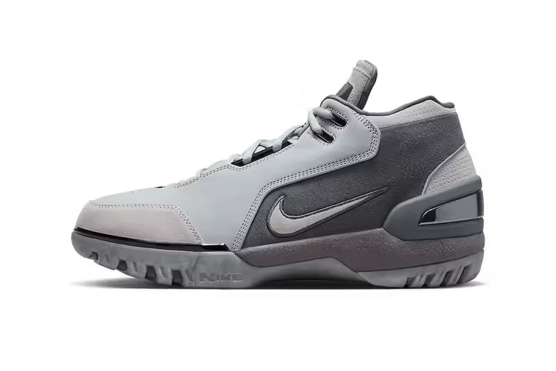 Nike Air Zoom Generation Dark Grey