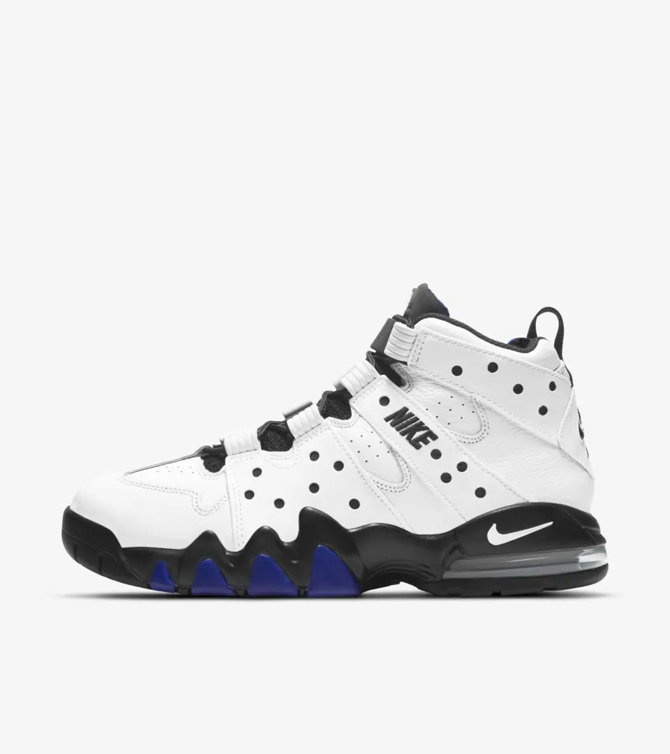 Nike Air Max CB'94 White/Varsity Purple