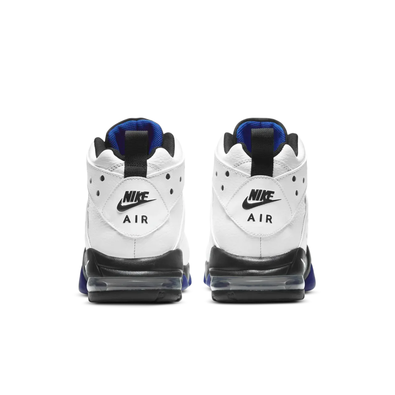 Nike Air Max CB'94 White/Varsity Purple