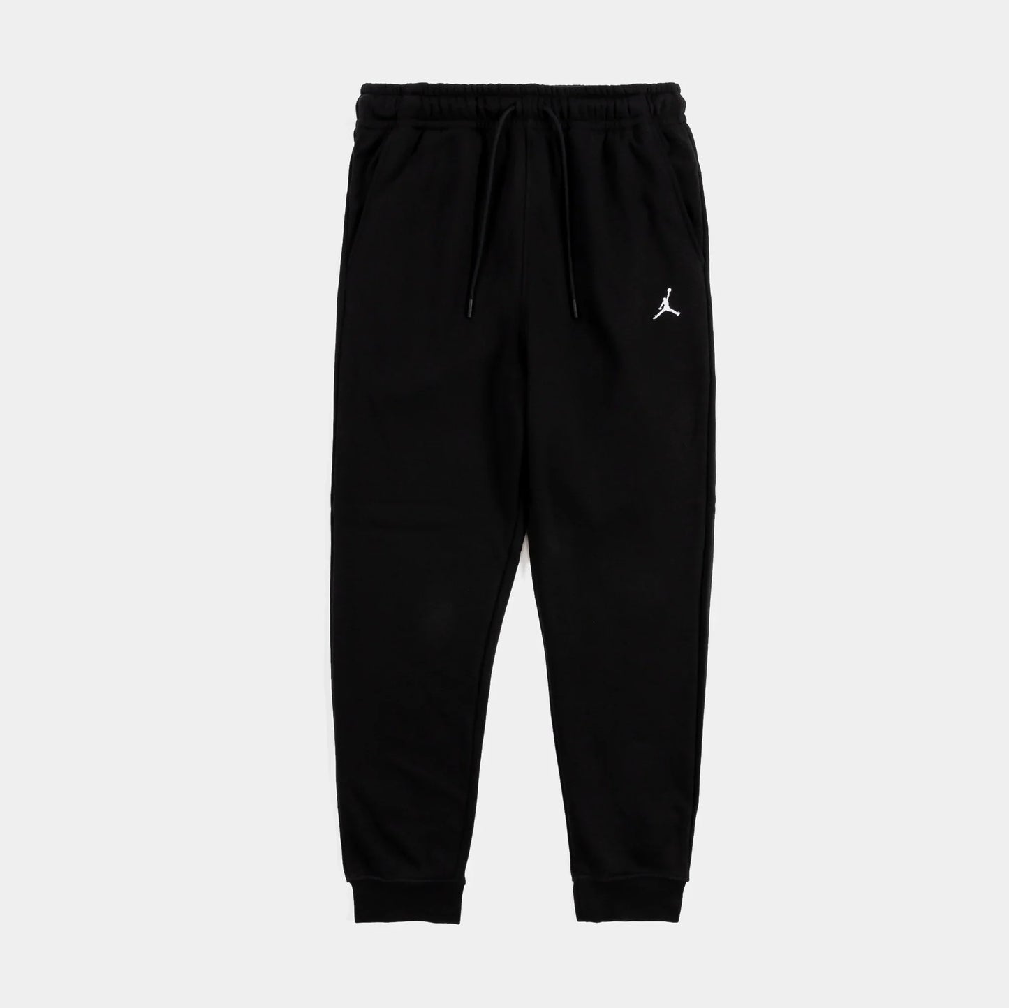 Jordan jumpman fleece joggers black