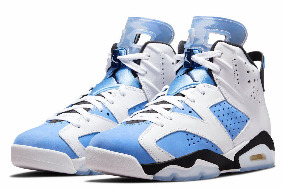 Jordan 6 retro Unc