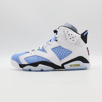 Jordan 6 retro Unc